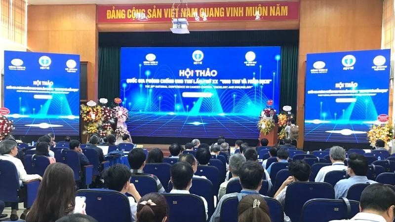 Прошел 20-й национальный семинар по профилактике и лечению рака