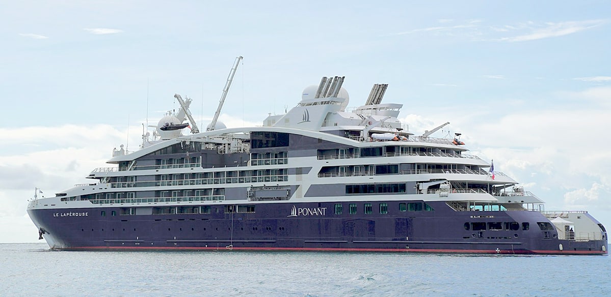 Остров Кондао принял первый международный круизный лайнер после пандемии