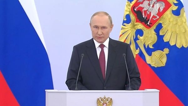 Совбез ООН не принял резолюцию, осуждающую Россию