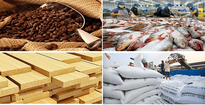 Экспорт сельскохозяйственной, рыбной и лесной продукции Вьетнама сможет достичь 50 млрд в 2022 году