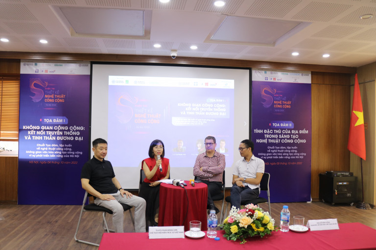 Ханой будет развивать общественные пространства, сочетающие в себе традиции и современность