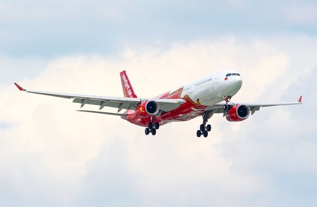 Vietjet предлагает акции каждый понедельник