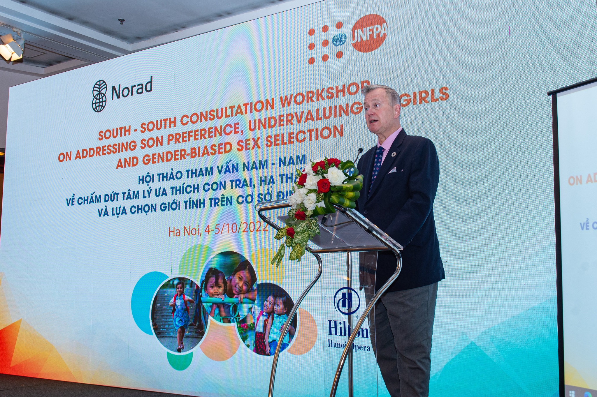 Вьетнам проделал большую работу в борьбе с половыми предрассудками