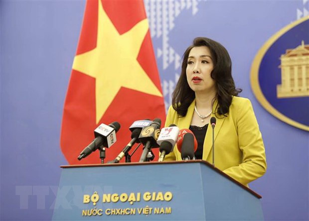 Пресс-секретарь МИД высказался по поводу инцидента со вывозными рейсами
