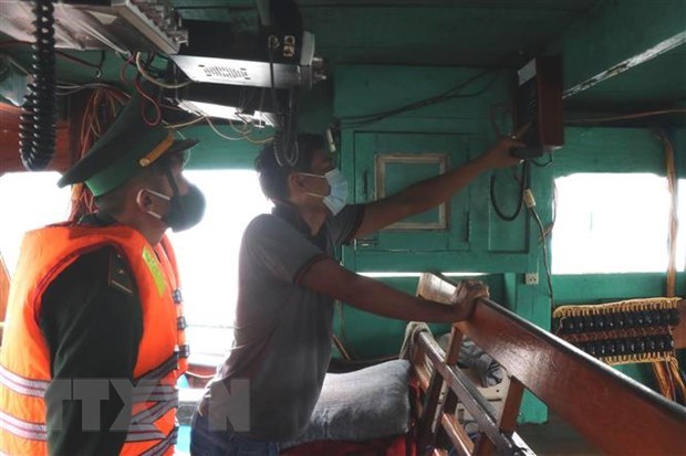 Тайская газета Вьетнам прилагает усилия для искоренения незаконного морского промысла