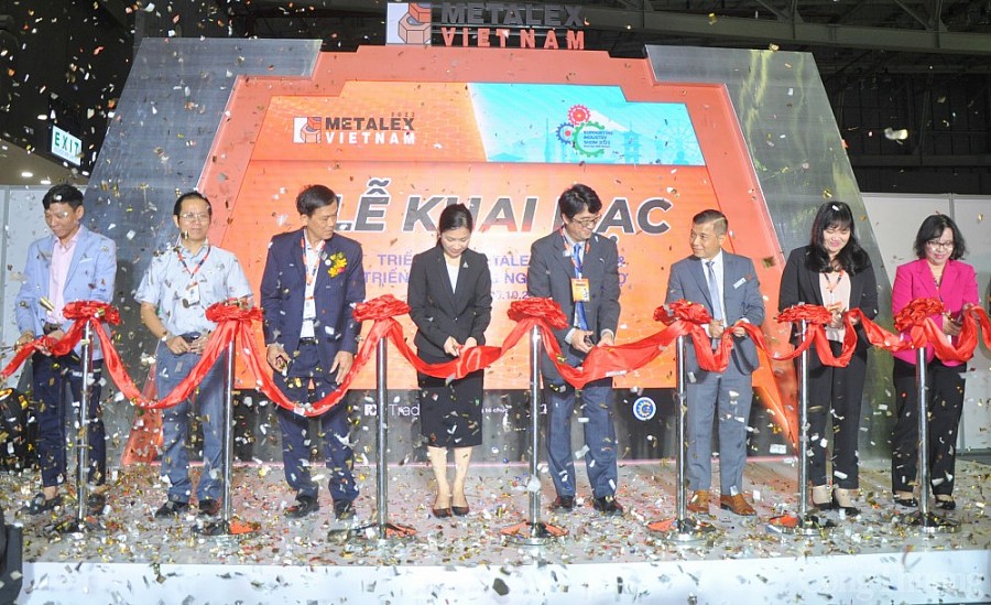 Выставка METALEX Vietnam 2022