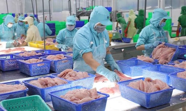 Стоимость экспорта рыбной продукции выросла на 38 за 9 месяцев