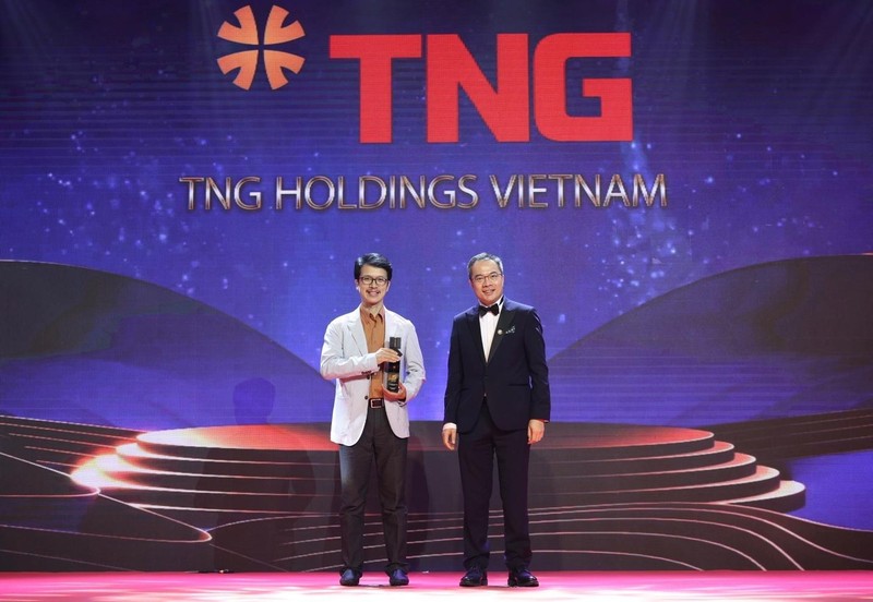 «TNG Holdings Vietnam» получила награду «Лучшее предприятие Азии»