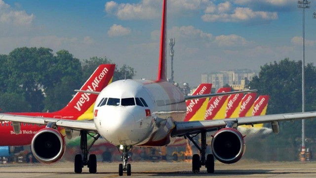 Vietjet возобновляет рейсы из Дананга в Токио
