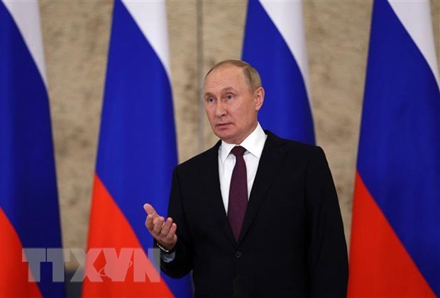 Президент России заявил о готовности страны поставлять газ в Европу