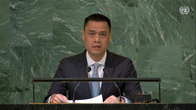 Вьетнам призывает к прекращению конфликтов на Украине