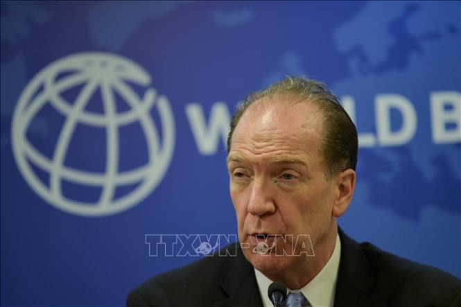 ВБ предупредил о высокой вероятности мировой рецессии