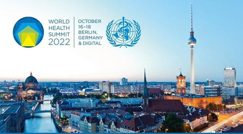 Всемирный саммит по здравоохранению проходит в Берлине
