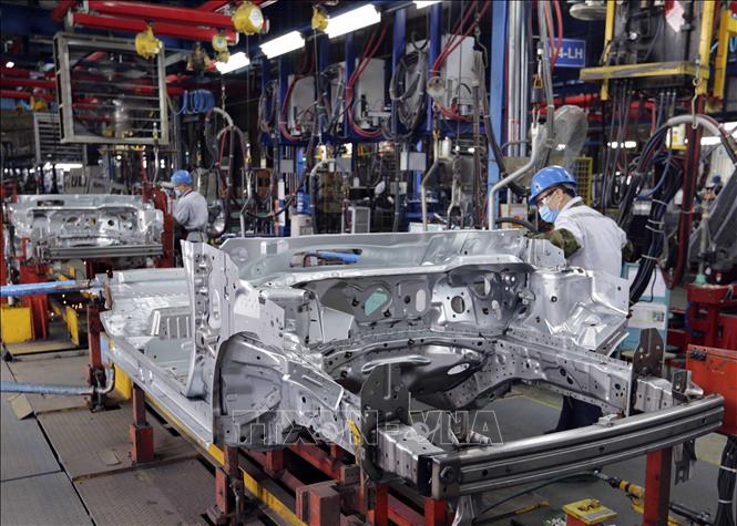 Иностранные инвесторы доверяют Вьетнаму