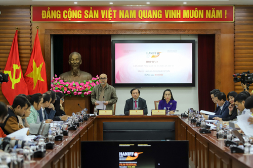 6-й Ханойский международный кинофестиваль пройдет с 8 по 12 ноября