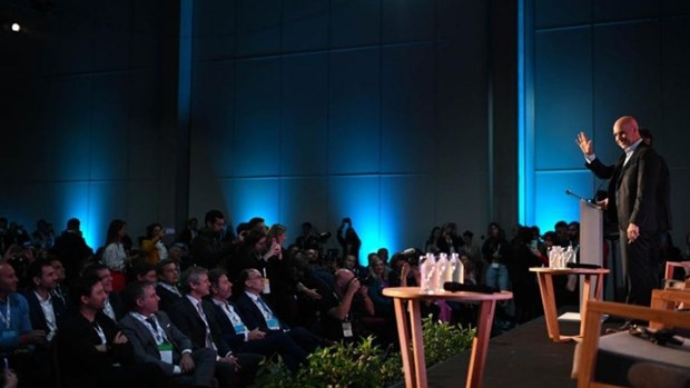 Открылся саммит группы лидеров по климату C40