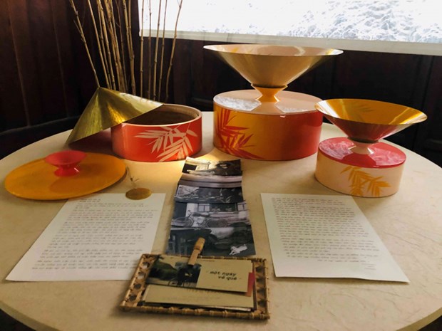 Вьетнамская неделя дизайна-2022 новые ожидания