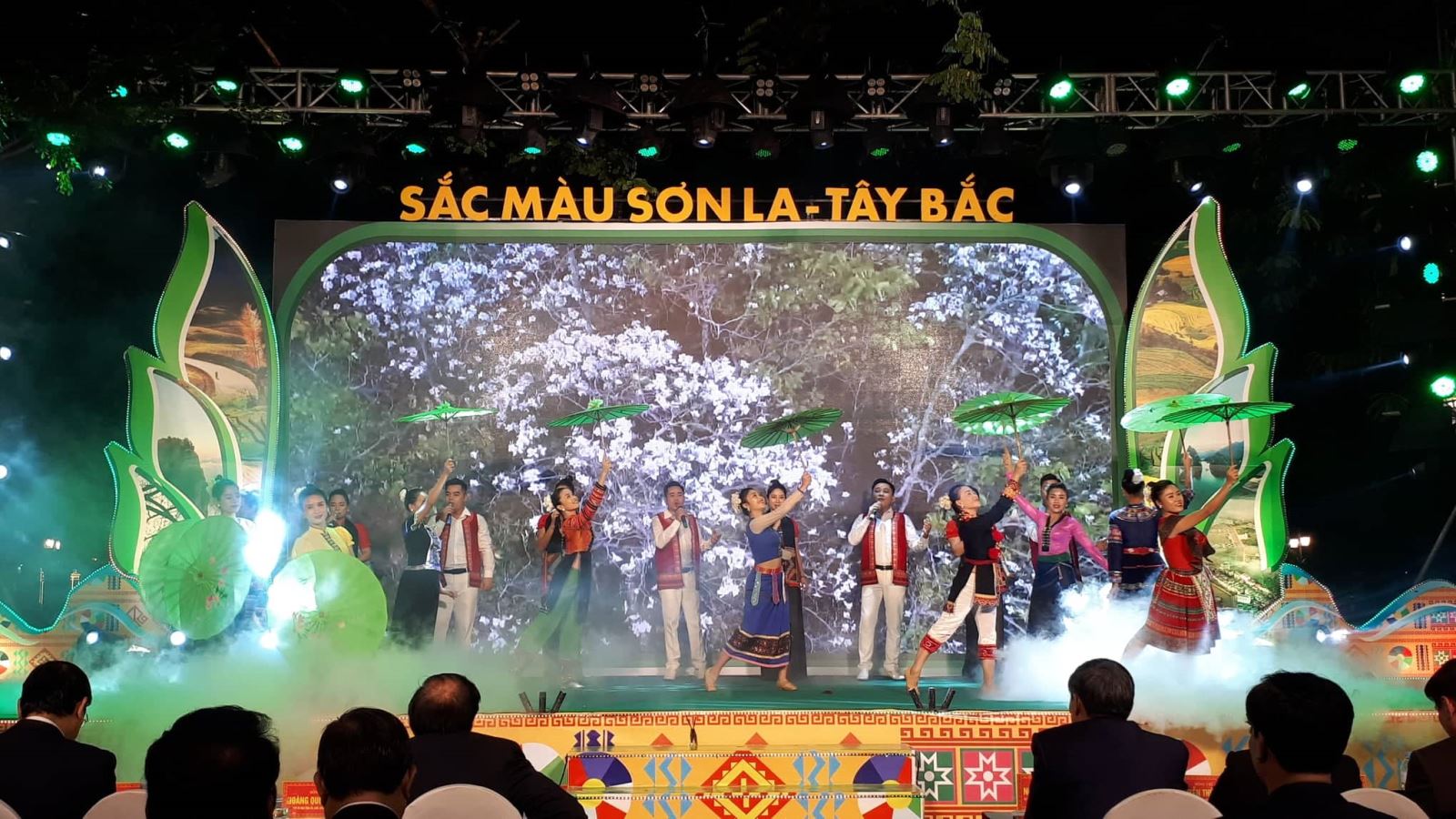 Мероприятие по содействию туризму Королит земли Шонла - северо - запада Вьетнама