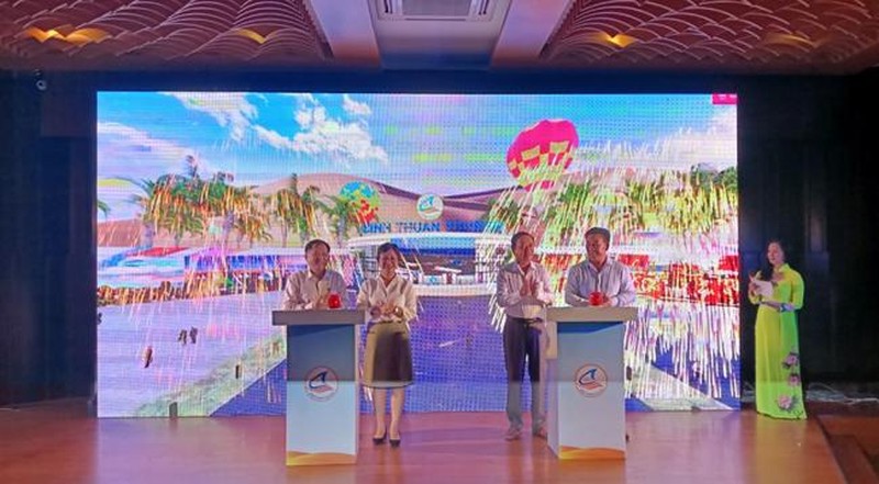 Открылась туристическая онлайн-ярмарка провинции Биньтхуан