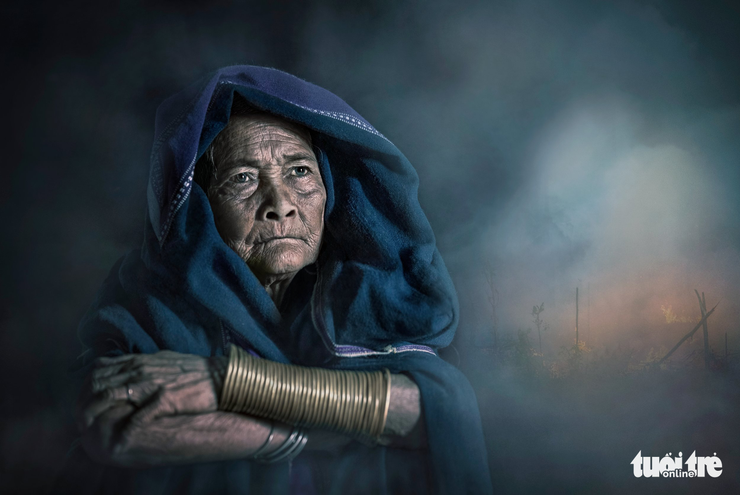 Фотограф запечатлел красоту вьетнамских женщин через свой объектив