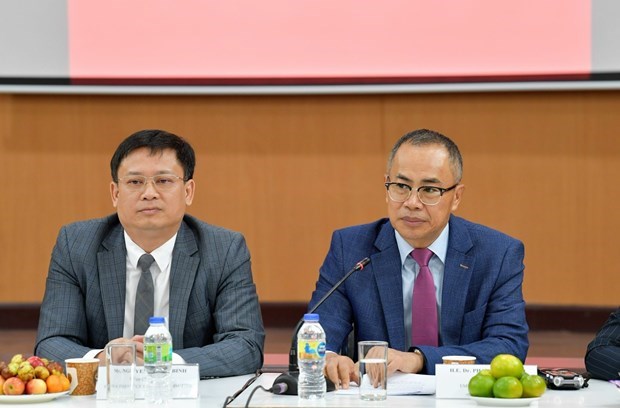 Провинция Тхыатхьен-Хюэ способствует привлечению туристов из Таиланда