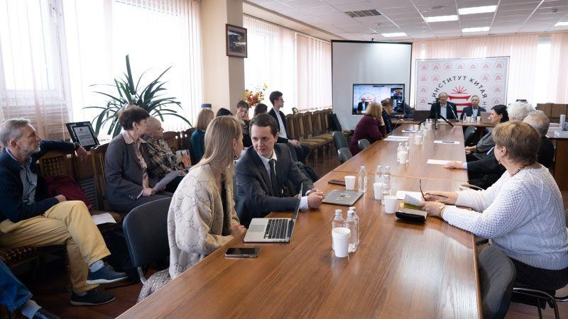 Ознакомление россиян с вьетнамской традиционной культурой