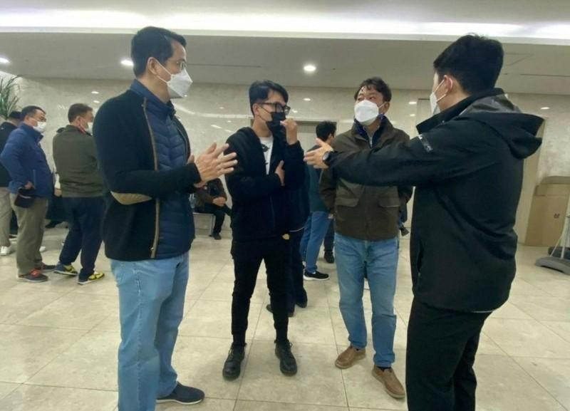 Один гражданин Вьетнама погиб в результате несчастного случая в Итхэвоне Сеул