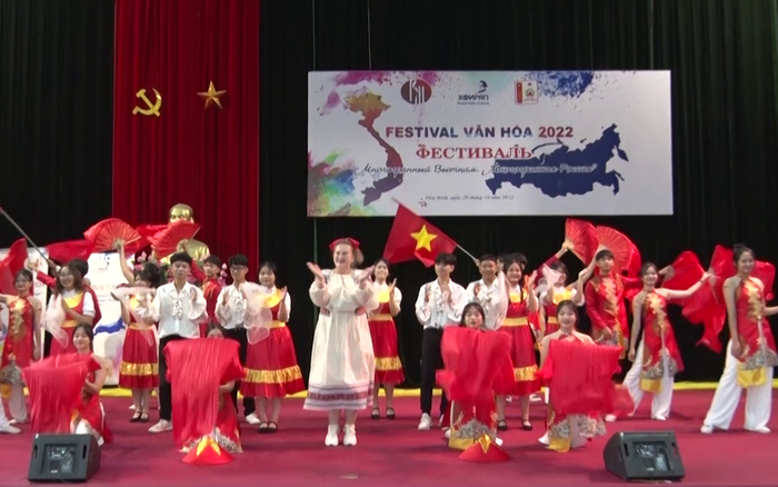 В Ханое прошел фестиваль «Многогранный Вьетнам Многогранная Россия»