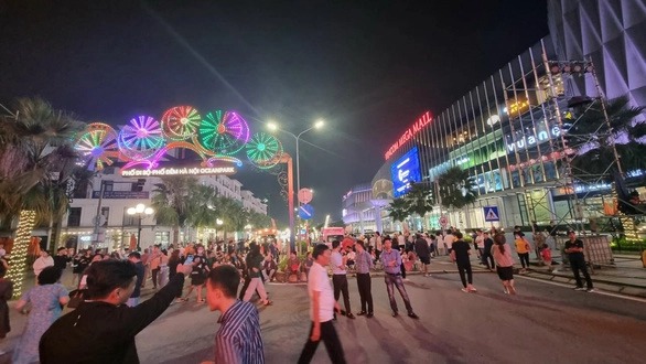 В Ханое появился первый район с ночной жизнью