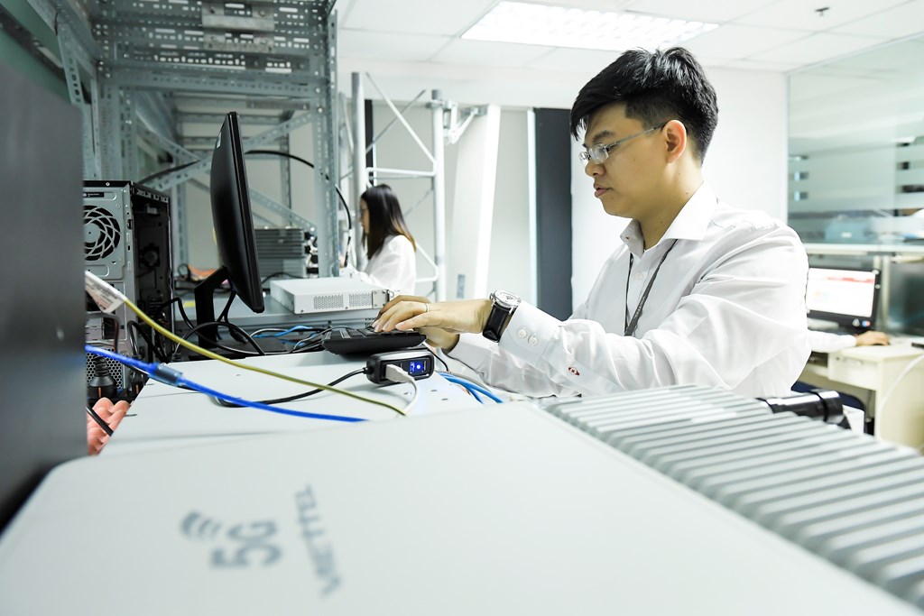 Оборудование Viettel High Tech вошло в список Gartner