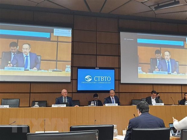 Еще шесть стран ратифицировали Договор о всеобъемлющем запрещении ядерных испытаний