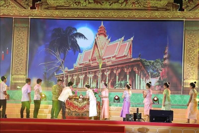 Открылся фестиваль культуры, спорта и туризма кхмерского народа