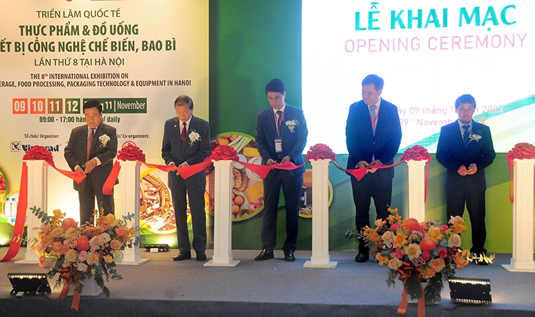 В Ханое стартует выставка Vietfood  Beverage – Propack