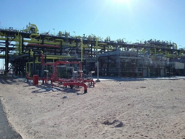 PetroVietnam ведет переговоры с Алжиром о 2-й фазе совместного нефтегазового предприятия