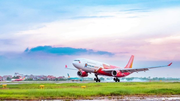 Vietjet предлагает сотни тысяч билетов со скидкой 50 в честь «Дня холостяков» 11 11