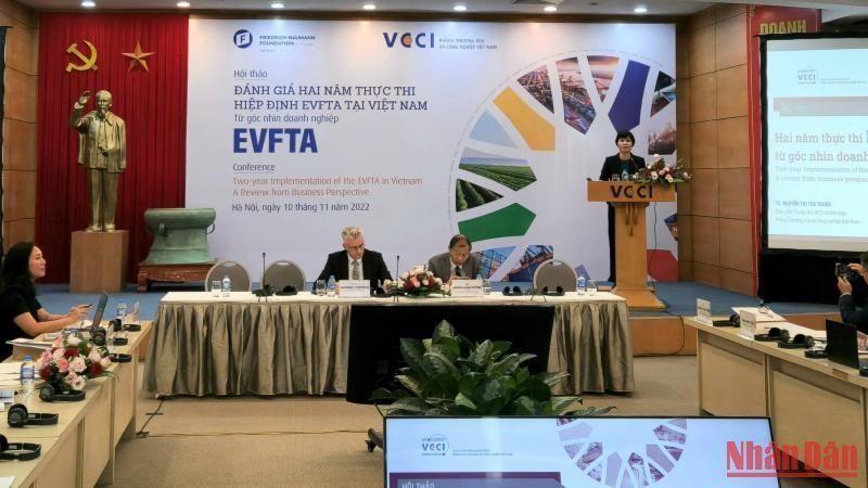 Экспорт в ЕС впечатляюще вырос после 2 лет реализации EVFTA