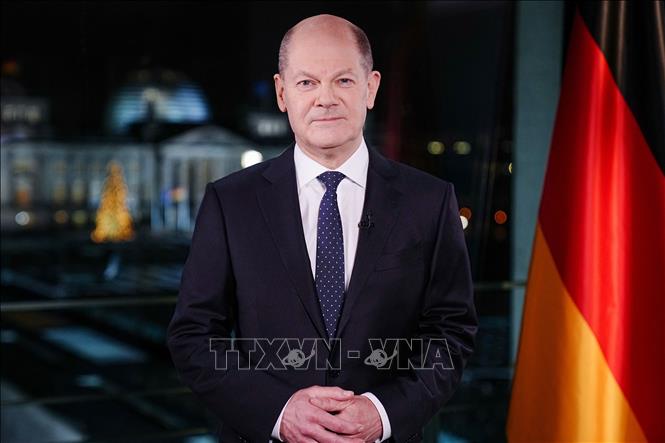 Немецкие СМИ Визит премьер-министра Германии О Шольца во Вьетнам углубляет отношения стратегическое партнерство между двумя странами