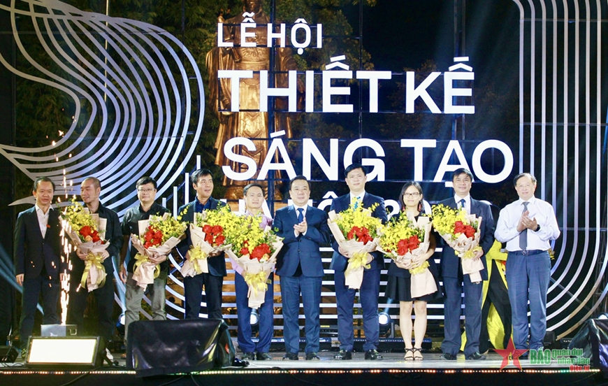 В Ханое открылся фестиваль креативного дизайна