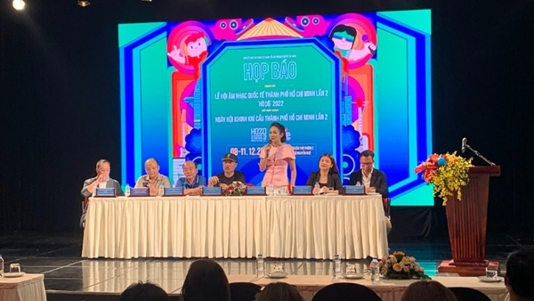 Международный музыкальный фестиваль и крупнейший во Вьетнаме фестиваль воздушных шаров