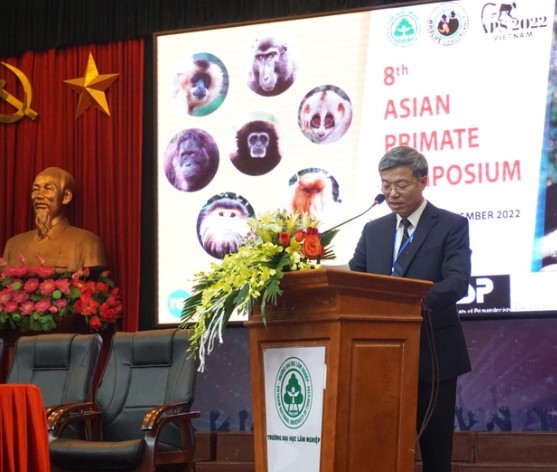 8-й азиатский симпозиум по приматам