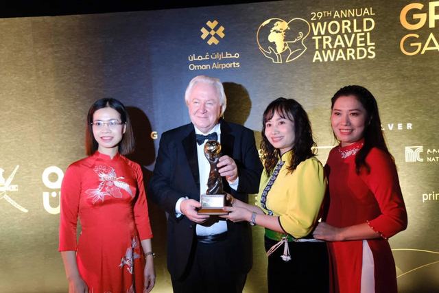 Природный туризм в уезде Мокчау привлекает туристов