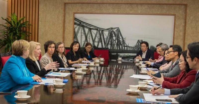 ЮНИСЕФ высоко оценивает приверженность Вьетнама в отношении детей