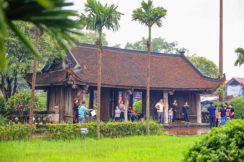 Пагода Кео — самый красивый древний храм Вьетнама