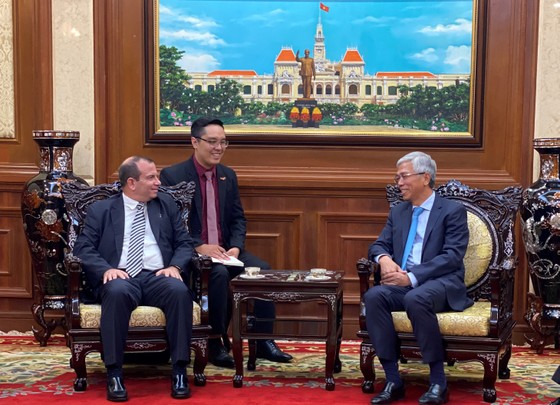 Укрепление особых отношений между Вьетнамом и Кубой