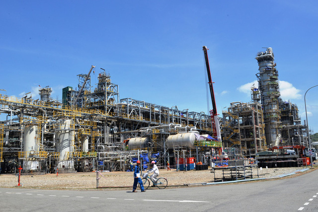 Нефтеперерабатывающий завод Зунг Куат увеличивает мощность