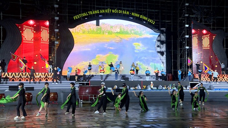 Фестиваль Чанган впервые проводится в Ниньбинь