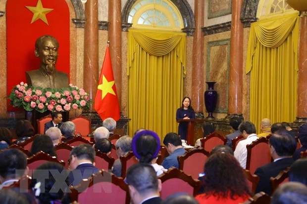 Необходимо защищать, сохранять и продвигать вьетнамские культурные ценности