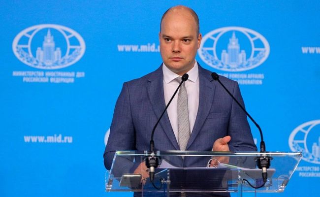 Совершены атаки на посольство России в Польше