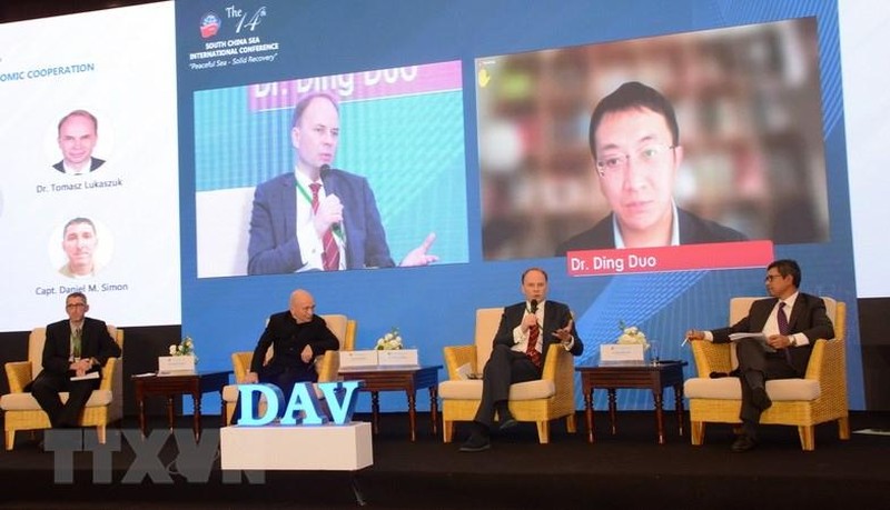 Закрылся 14-й международный научный семинар по Восточному морю