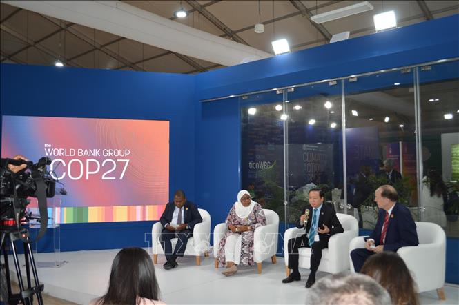 Вьетнам является активной и ответственной страной в выполнении международных обязательств по борьбе с изменением климата